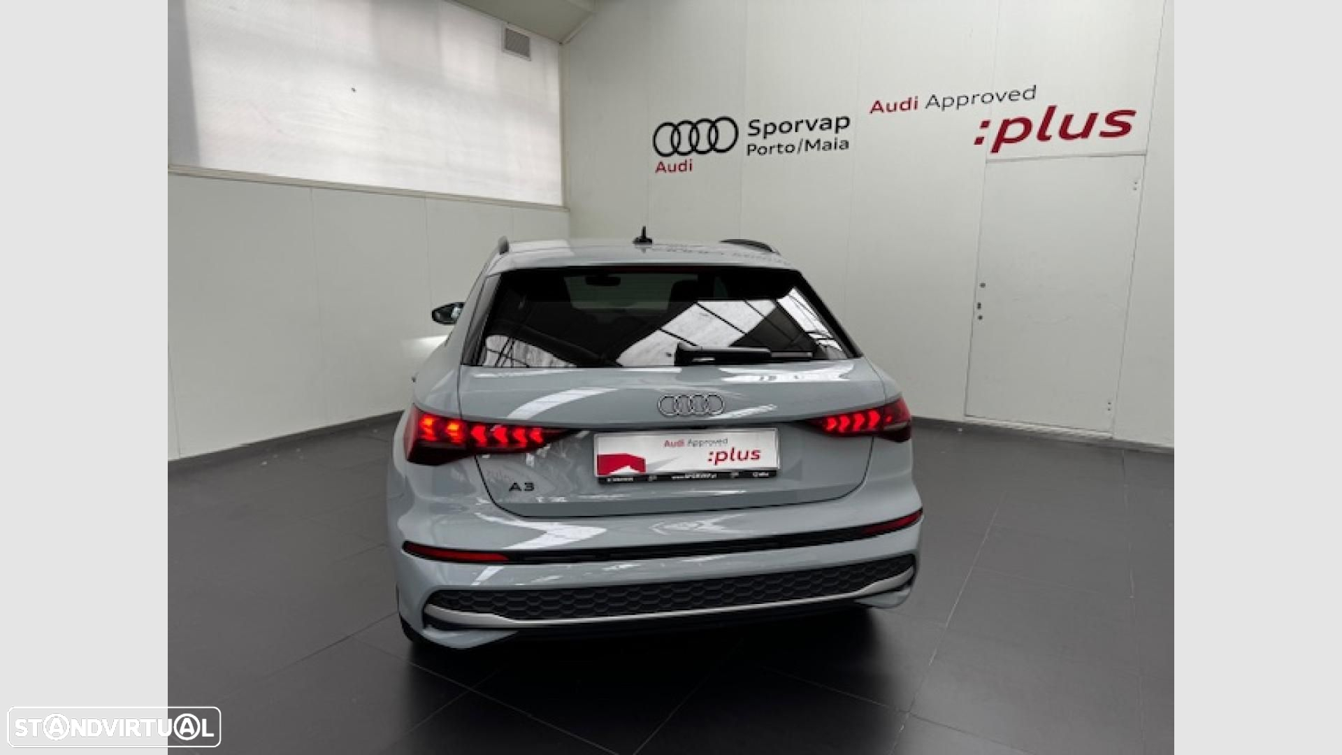 Audi A3 Sportback 40 TFSIe Advanced - 4