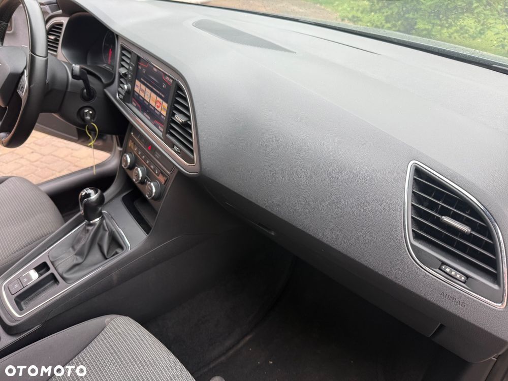 Seat Leon 1.6 TDI Start&Stop Style - 34