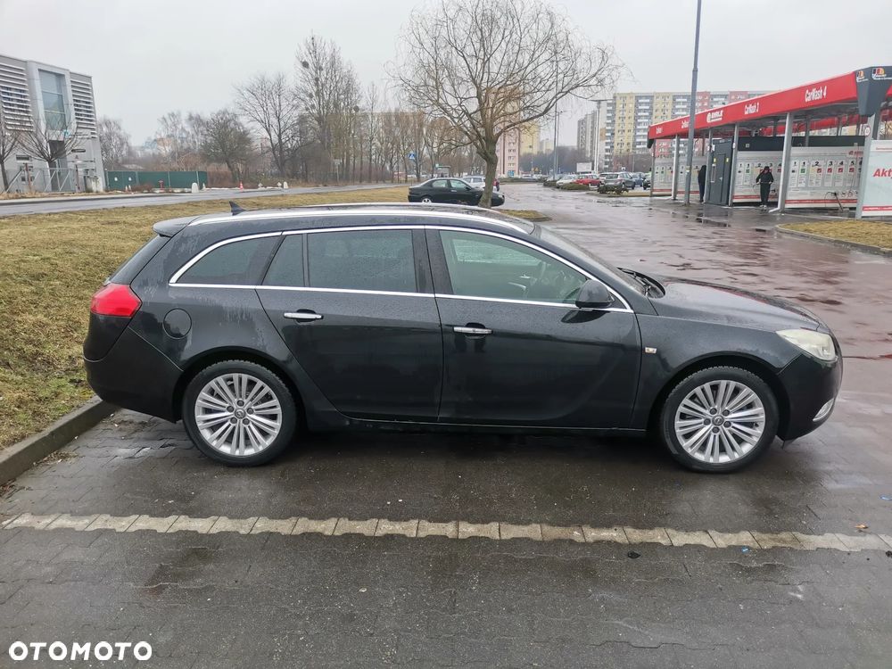 Opel Insignia 2.0 CDTI Sport - 4