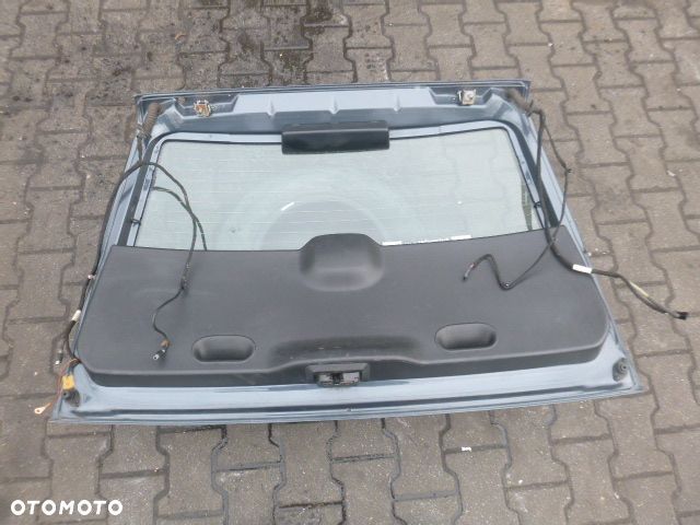 KLAPA TYŁ TYLNA KOMPLETNA VOLKSWAGEN POLO 6N 94-01 KOMBI - 13
