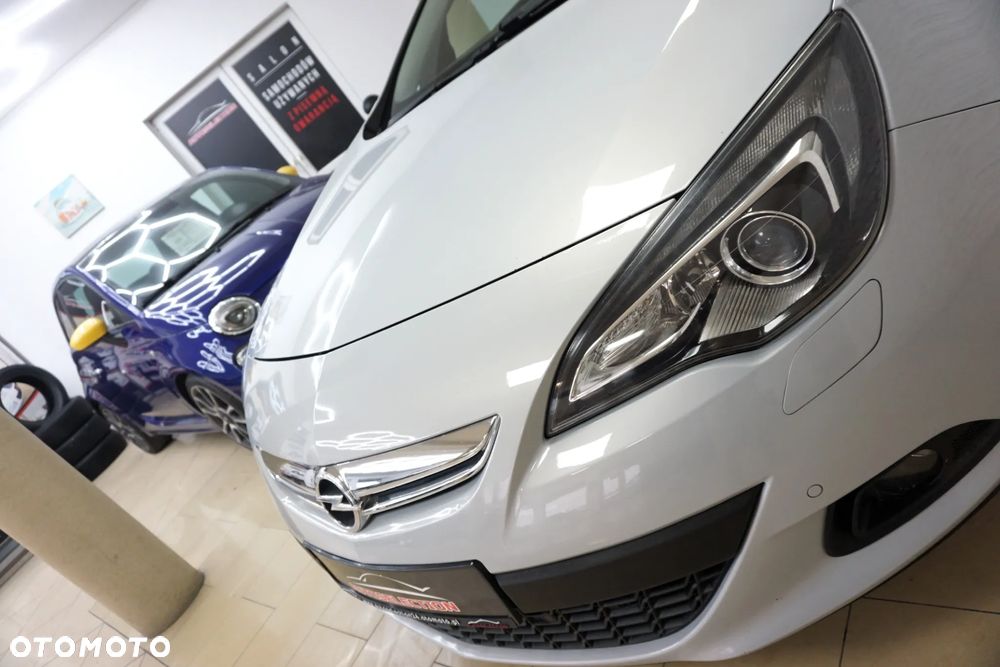 Opel Astra 2.0 CDTI Sport S&S - 14