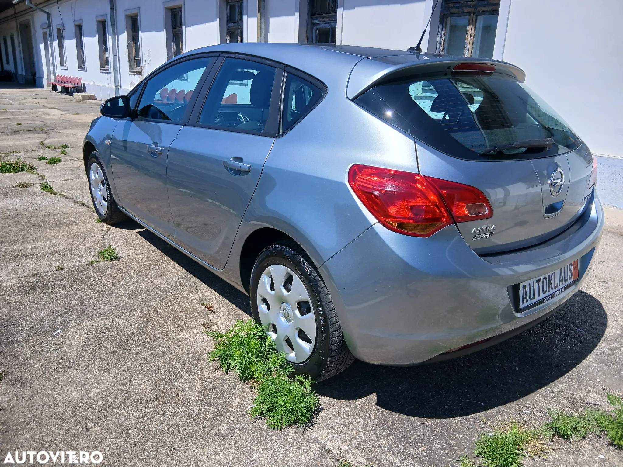 Opel Astra - 4