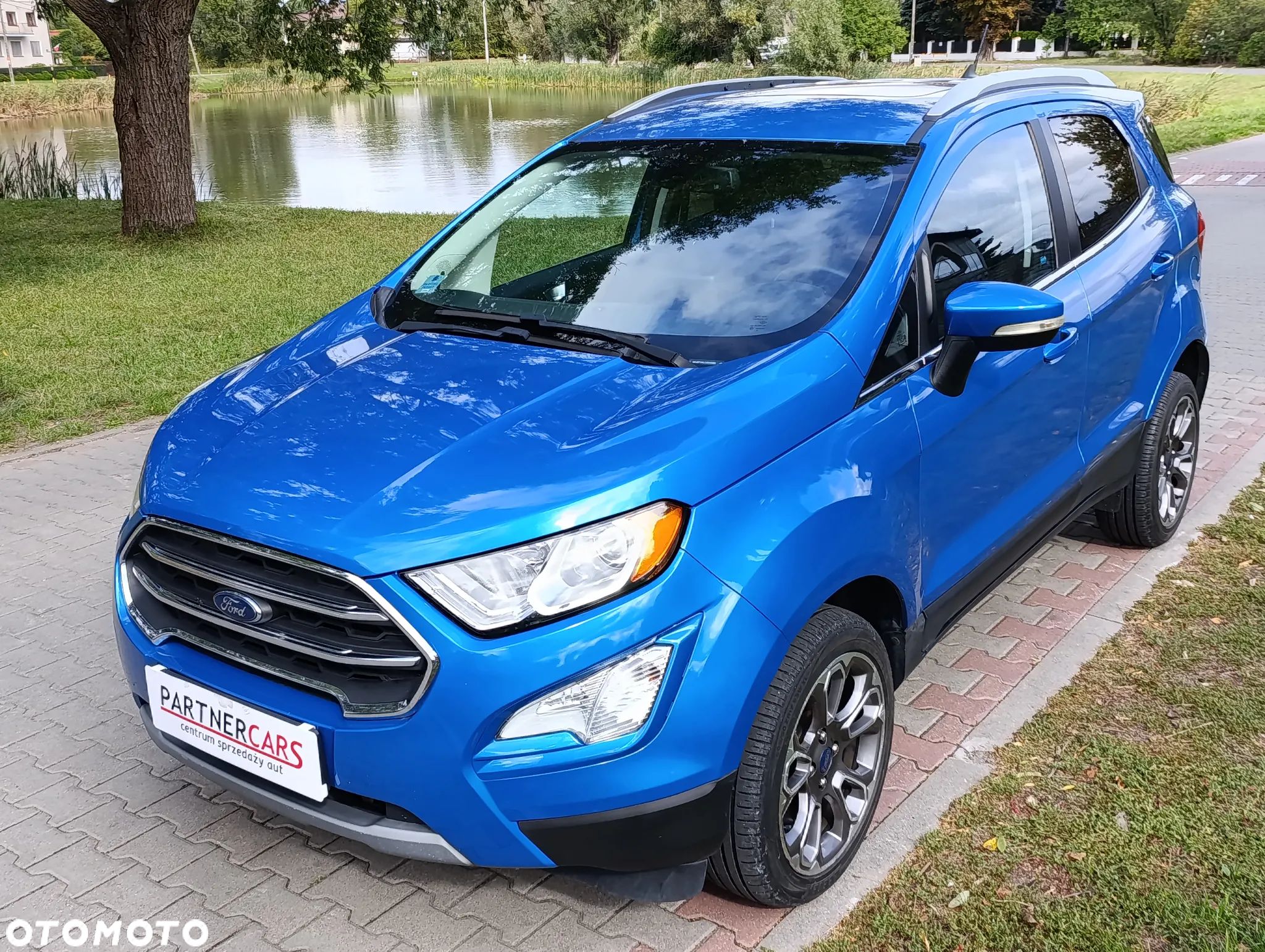 Ford EcoSport - 1