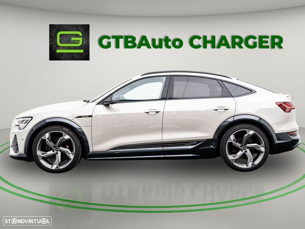 Audi e-tron Sportback - 6
