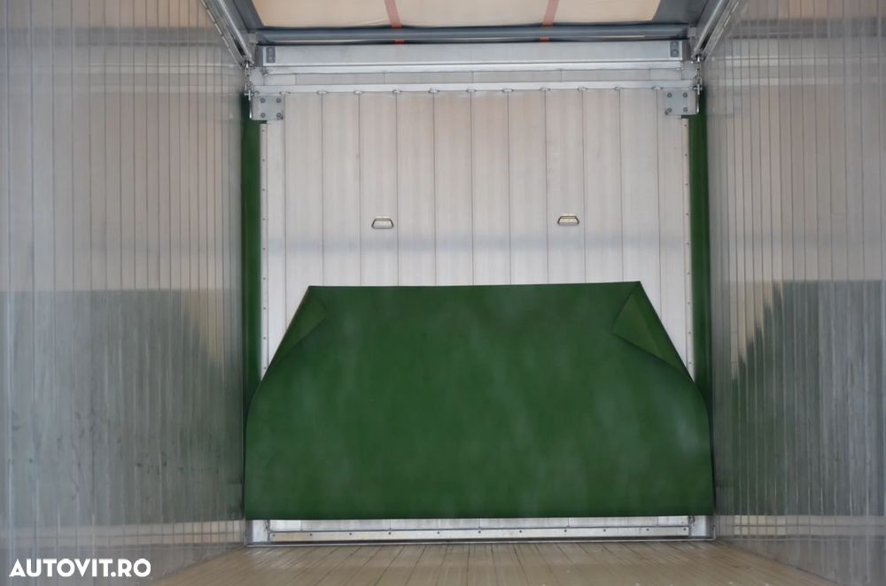 Schwarzmuller PERFORMANCE / NOWA RUCHOMA PODŁOGA / WALKING FLOOR / OŚ POD. / 8mm / ODBIÓR Z POLSKI ! - 22