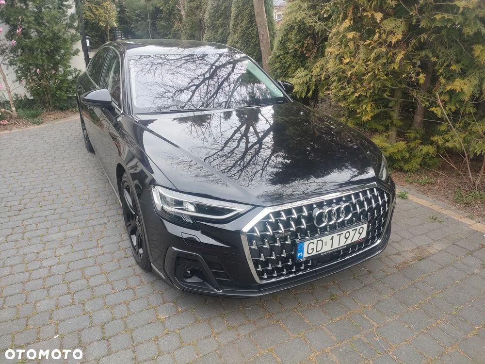Audi A8 50 TDI quattro tiptronic - 9