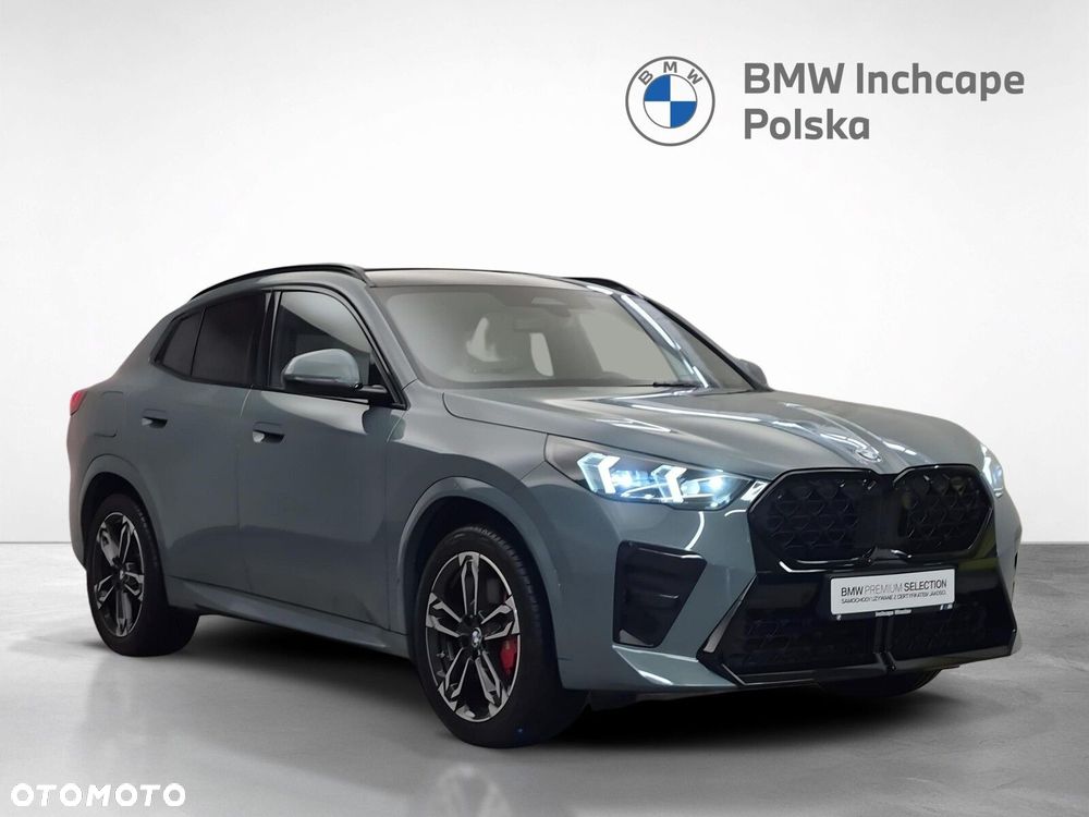 BMW X2 xDrive20d mHEV M Sport - 8