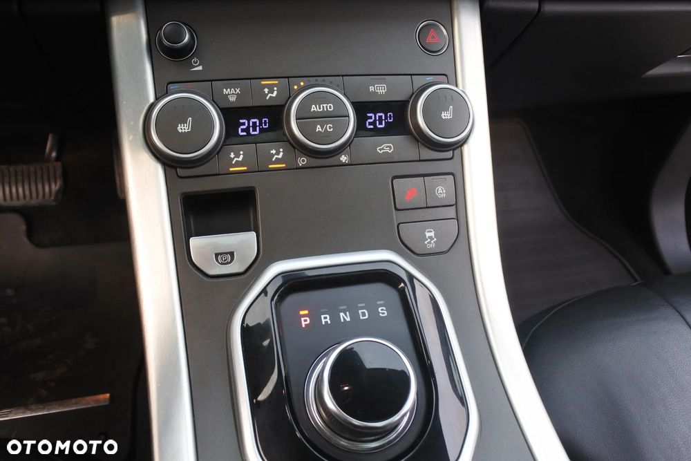 Land Rover Range Rover Evoque TD4 Black-Edition - 18