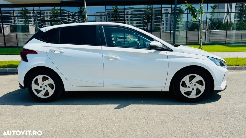 Hyundai i20 1.2 L 84CP 5DR Comfort - 1