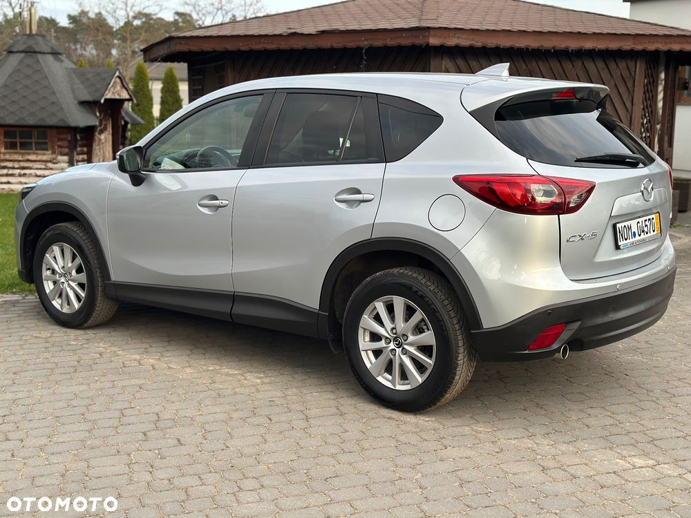 Mazda CX-5 - 7