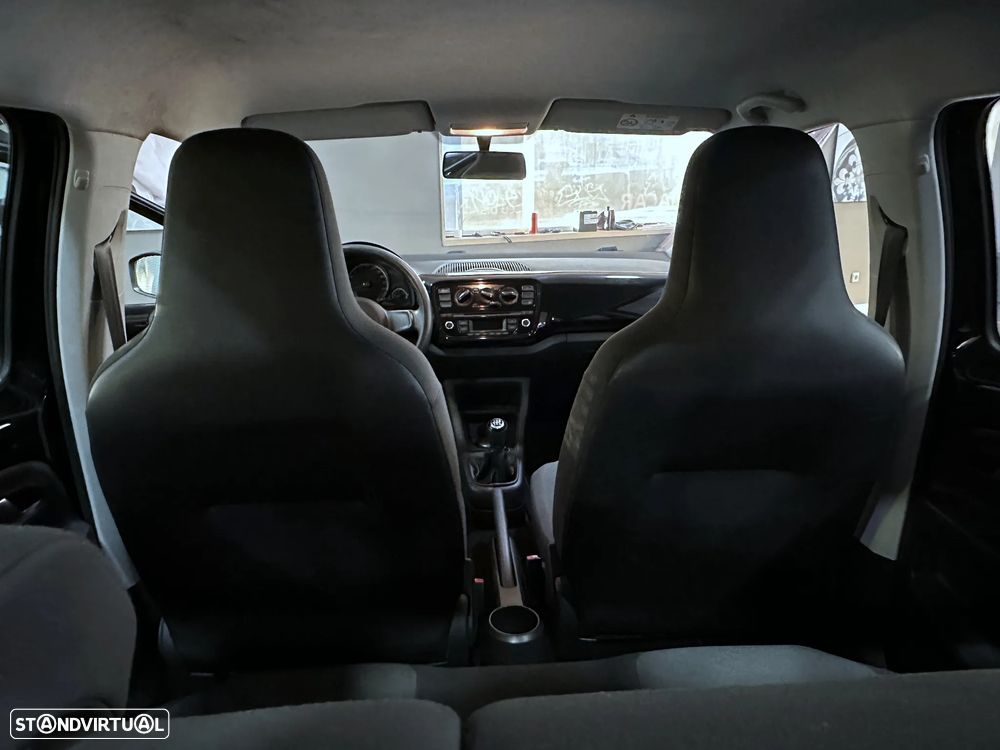VW Up! 1.0 BlueMotion Move - 26