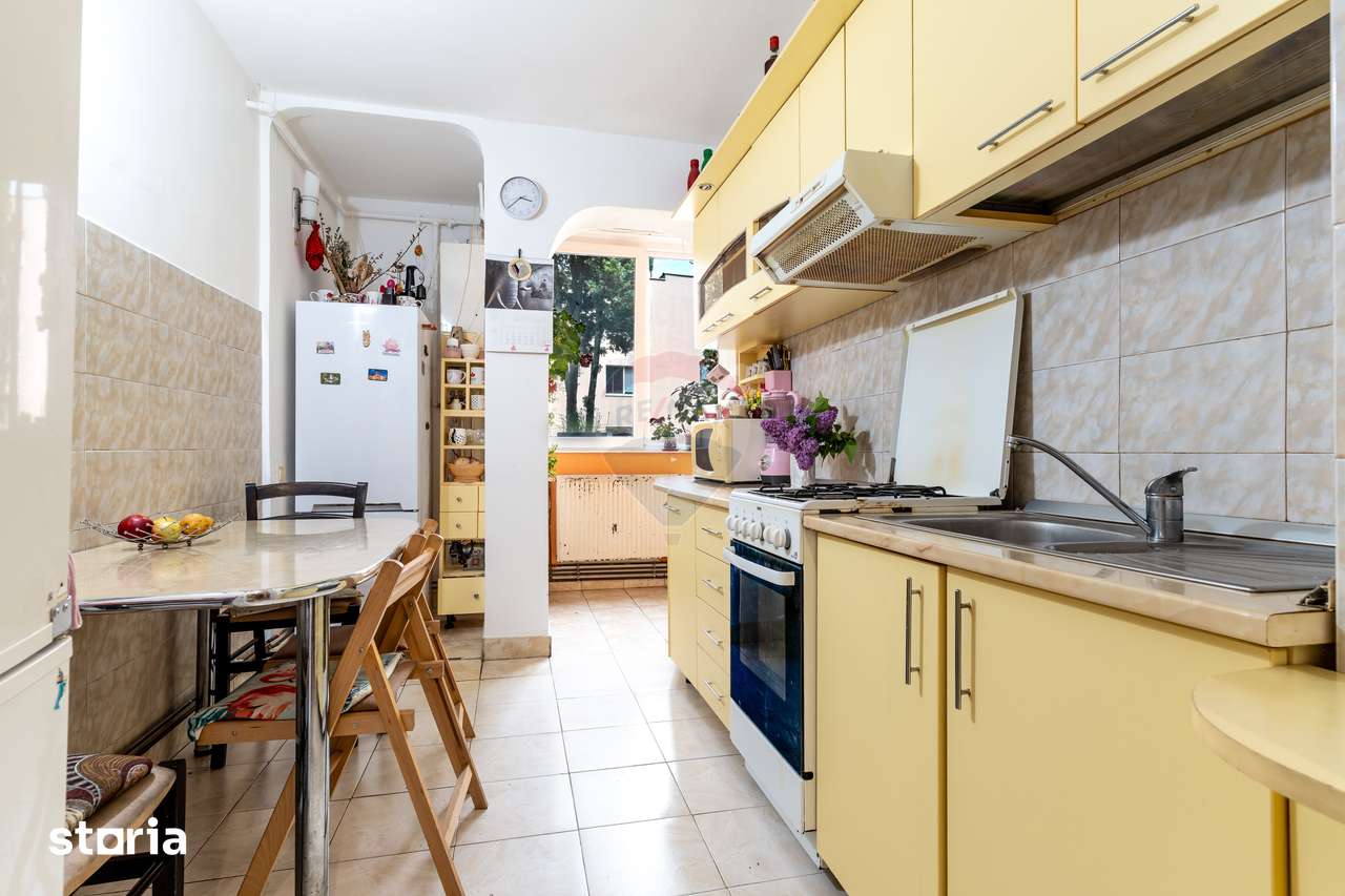 Apartament 2 camere, 2 bai Gruia, comision 0% — fotografia 3