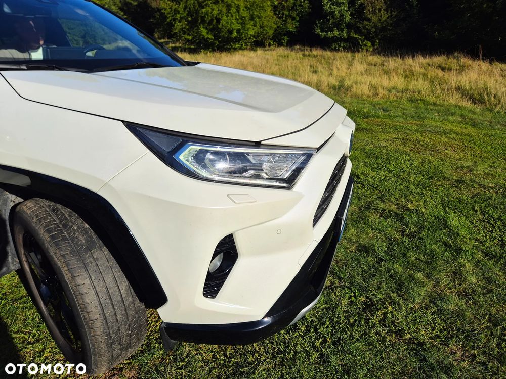 Toyota RAV4 2.5 Hybrid Selection 4x4 - 17