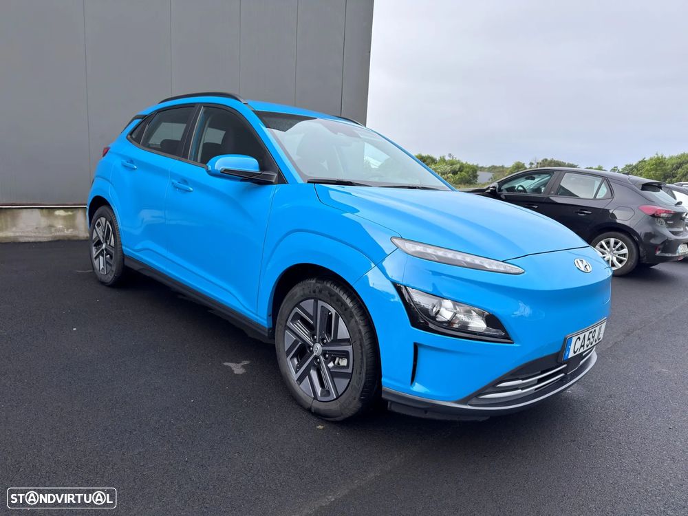 Hyundai Kauai EV 39 kWh Premium - 2