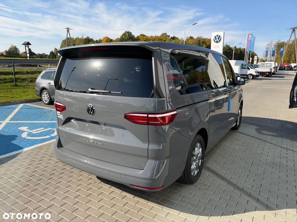 Volkswagen Multivan 2026 photo 5