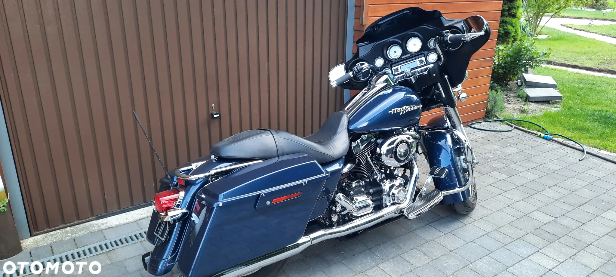 Harley-Davidson Touring Street Glide - 3