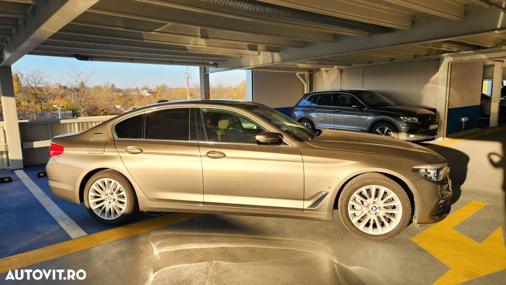 BMW Seria 5 - 2