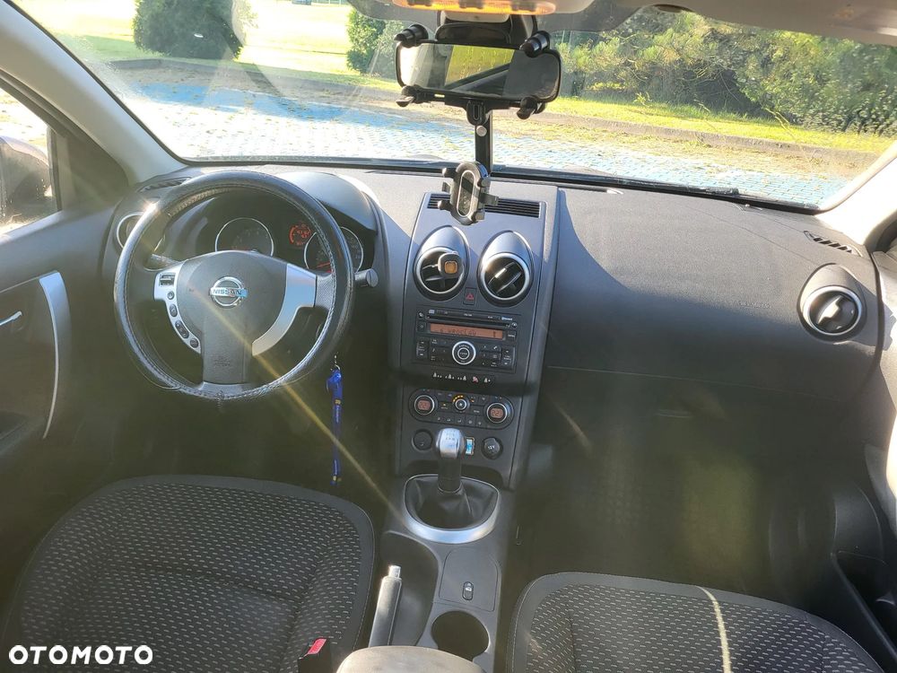 Nissan Qashqai+2 1.6 Acenta - 17