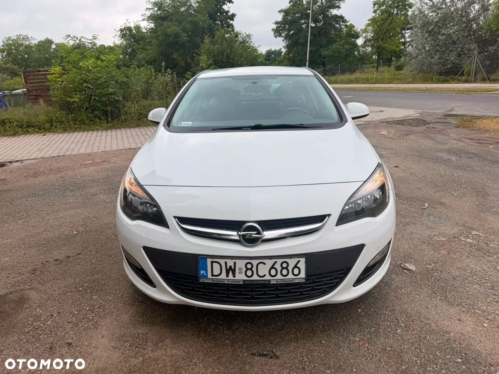 Opel Astra - 4