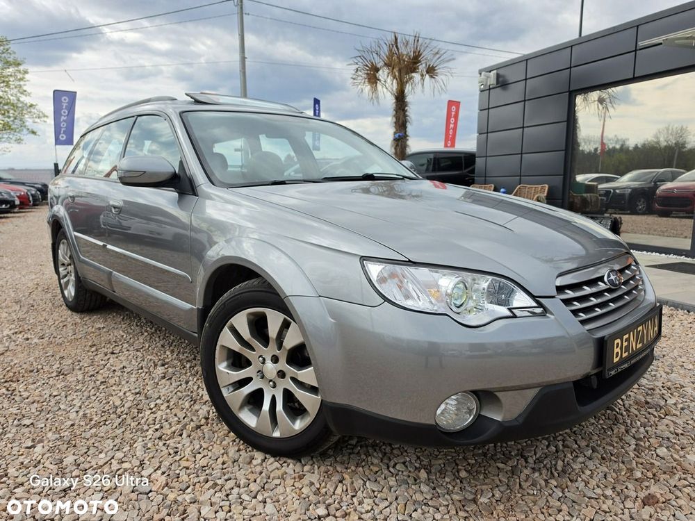 Subaru Outback 3.0R Automatik Exclusive - 6