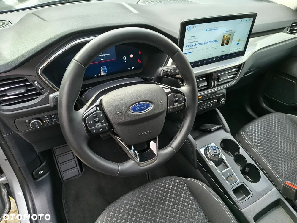 Ford Kuga 1.5 EcoBoost FWD Titanium - 13