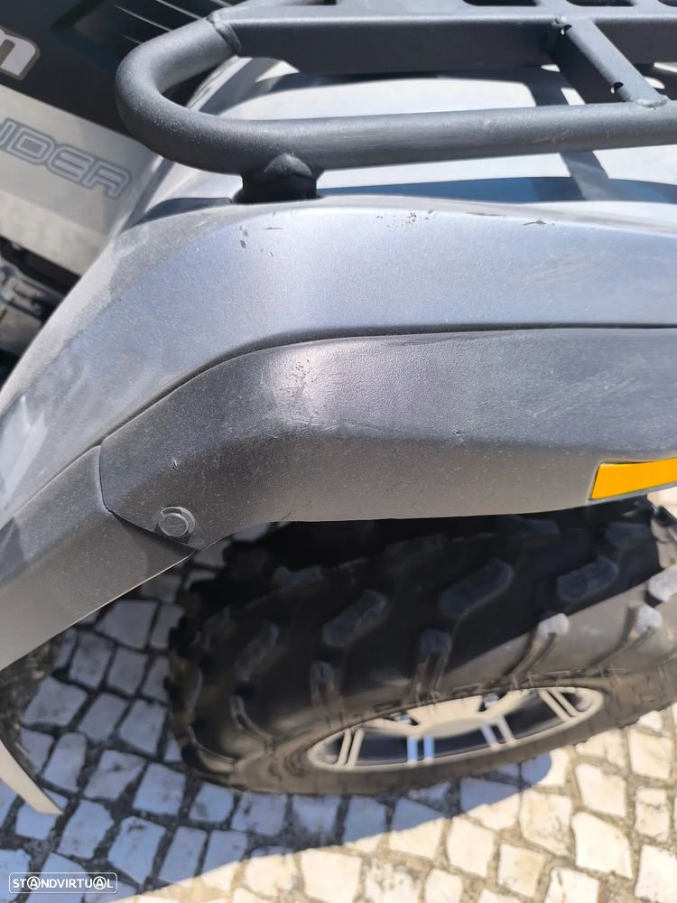 Can-Am Outlander Max Limited - 9