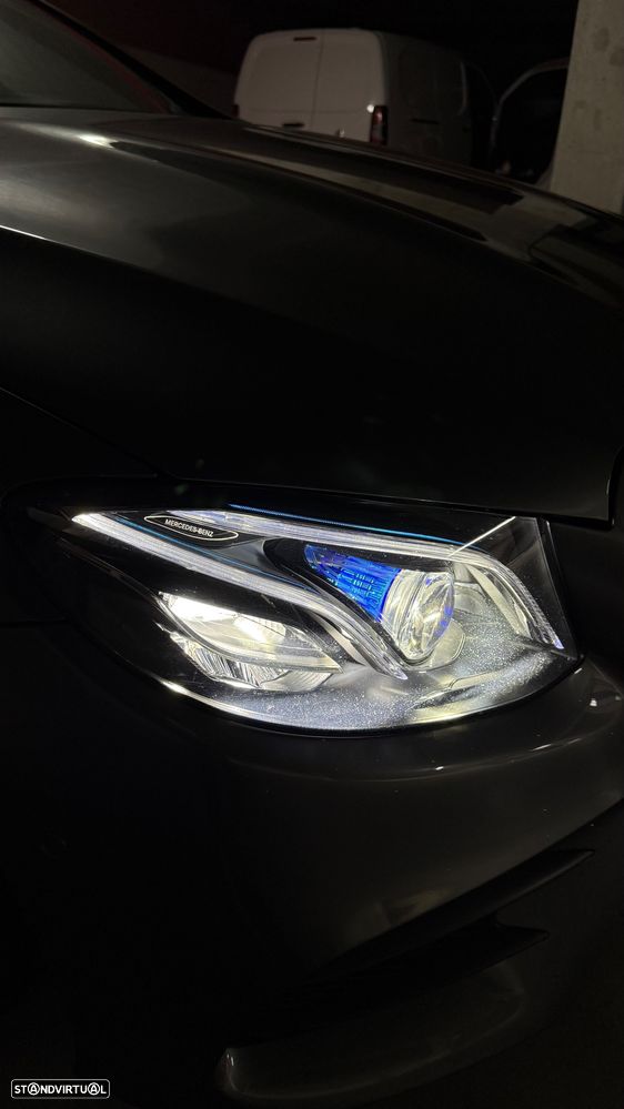 Mercedes-Benz E 220 d 4Matic Coupe 9G-TRONIC AMG Line - 5