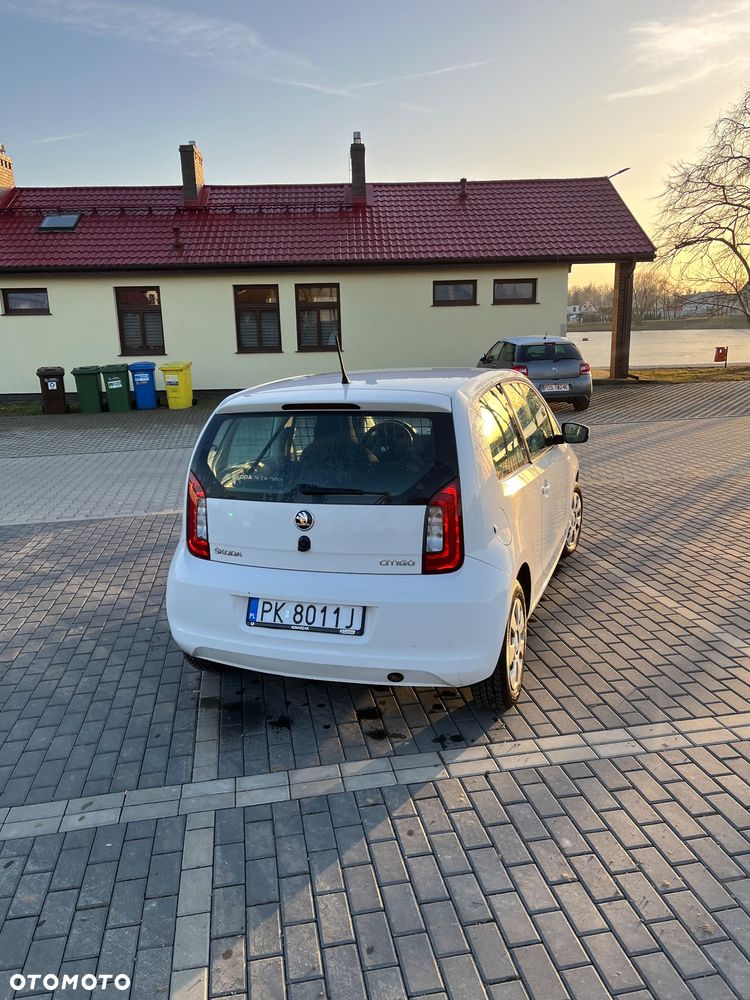 Skoda Citigo 1.0 Ambition - 6