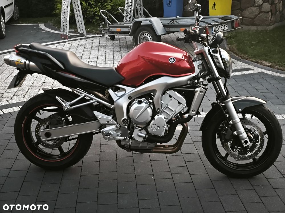 Yamaha FZ - 5