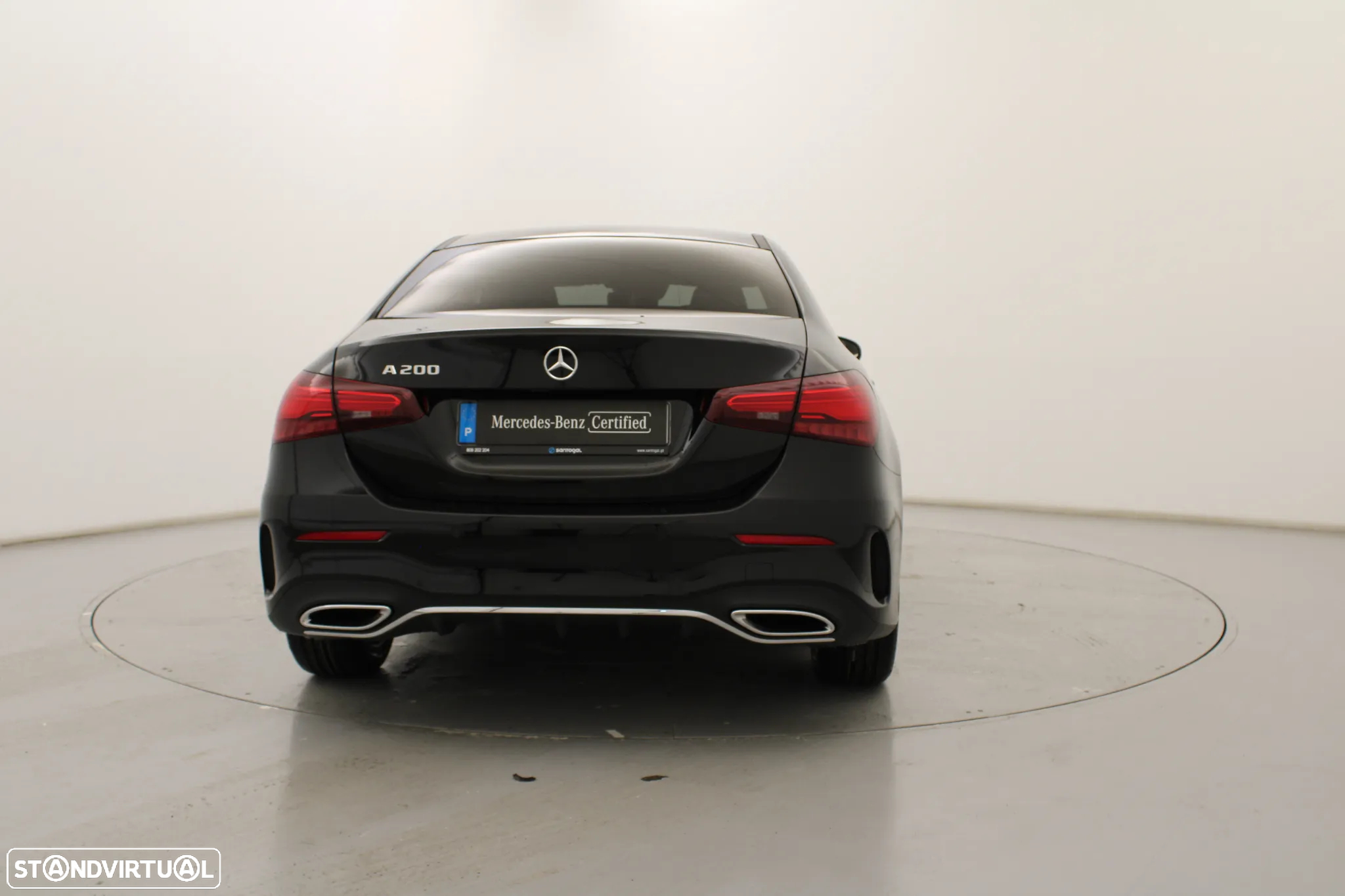 Mercedes-Benz A 200 Limousine Standard - 8