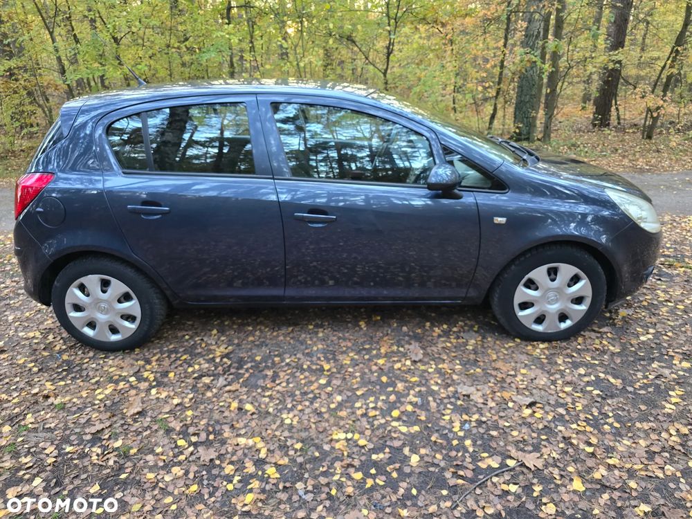 Opel Corsa - 6