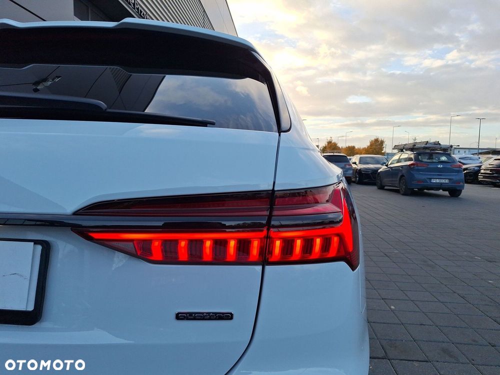 Audi A6 Avant 50 TFSI e PHEV Quattro S Line S tronic - 35