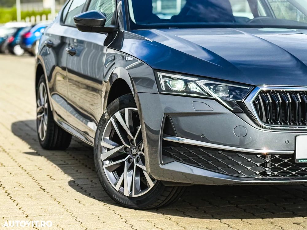 Skoda Octavia 2.0 TDI 150 CP DSG Selection - 11