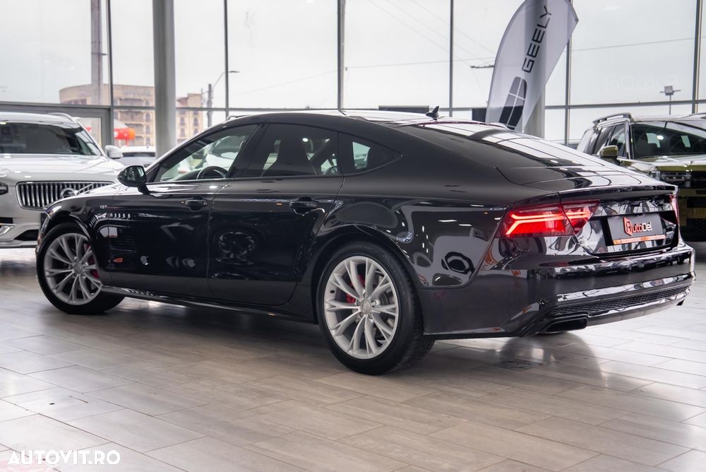 Audi A7 3.0 TDI competition quattro tiptronic - 11