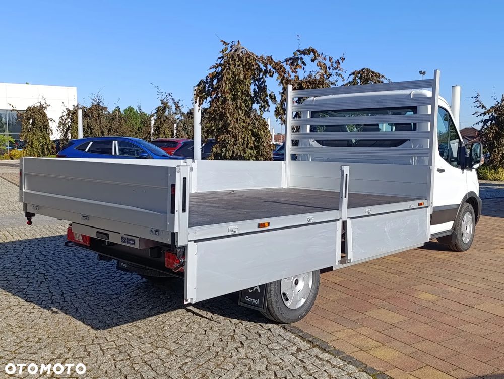Ford Transit podwozie - 11