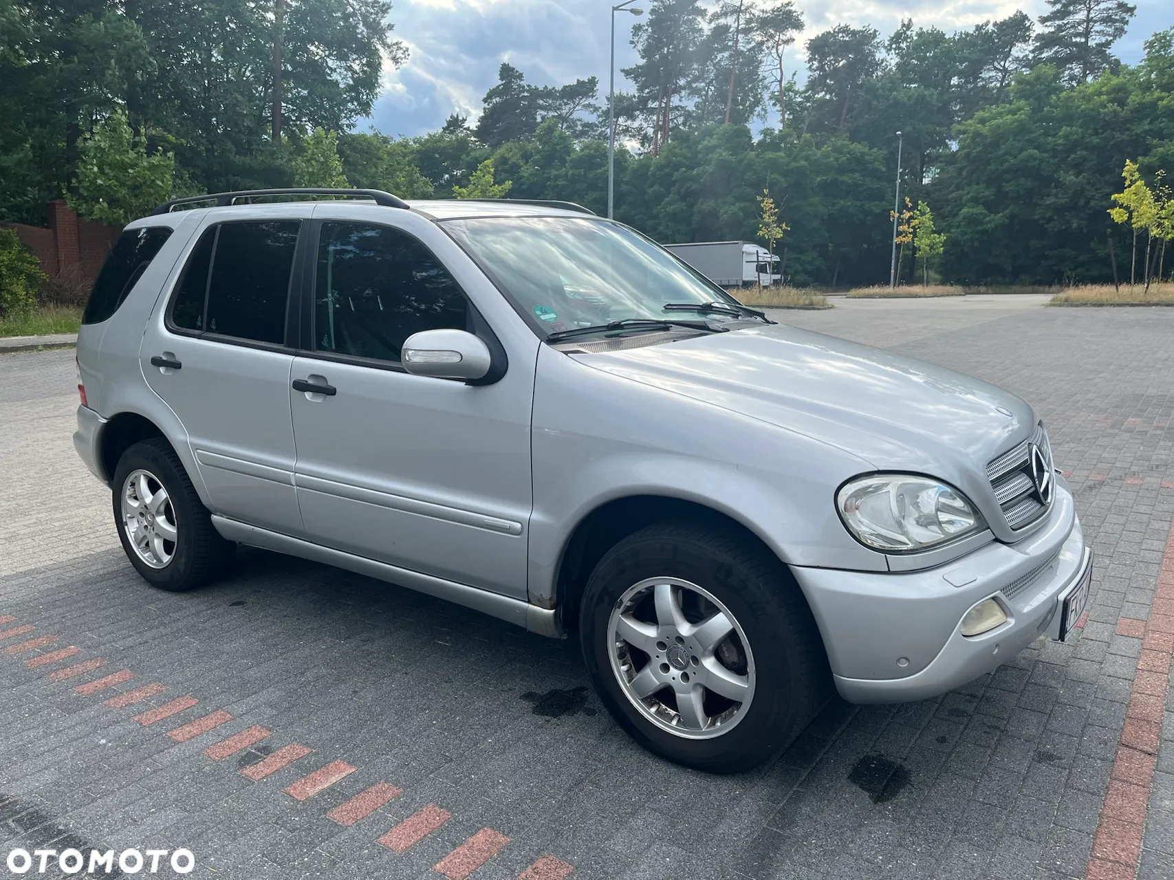 Mercedes-Benz ML - 6