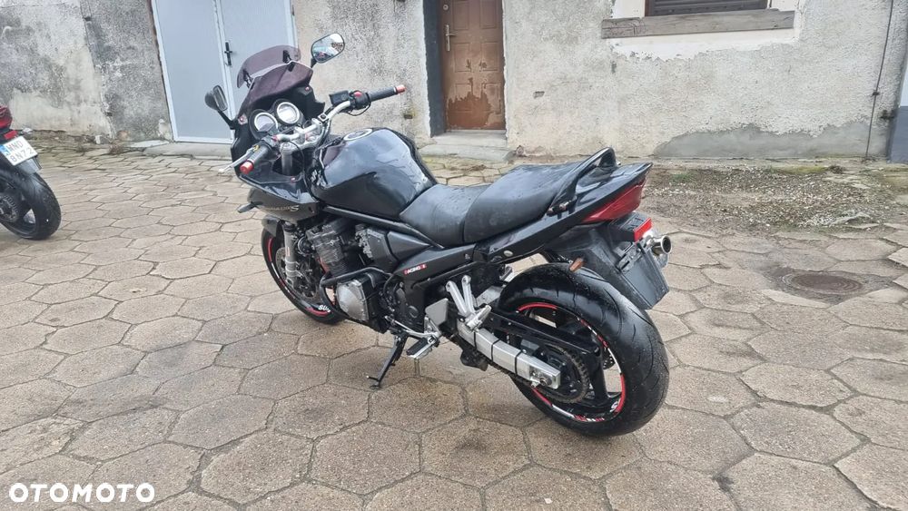 Suzuki Bandit - 13