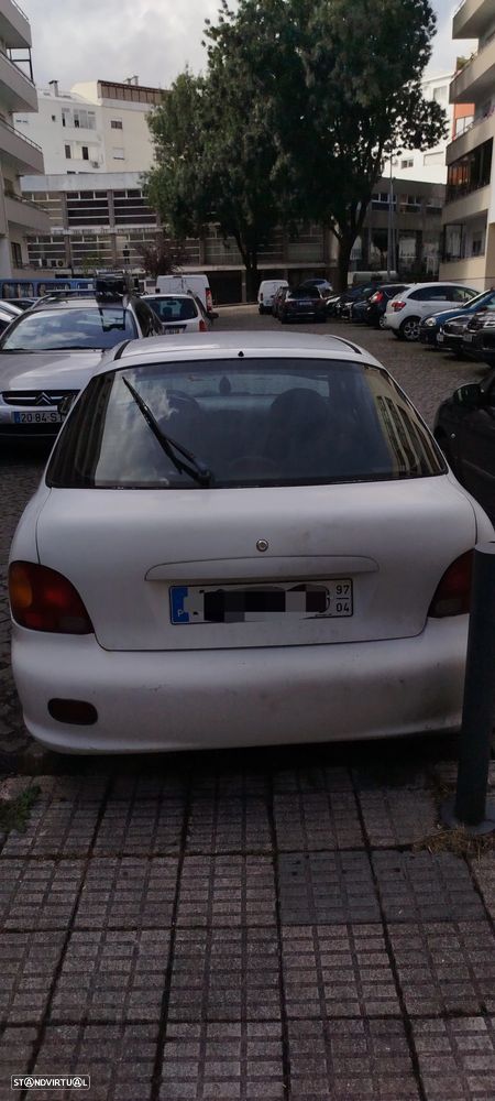 Hyundai Accent 1.3 Miles - 5
