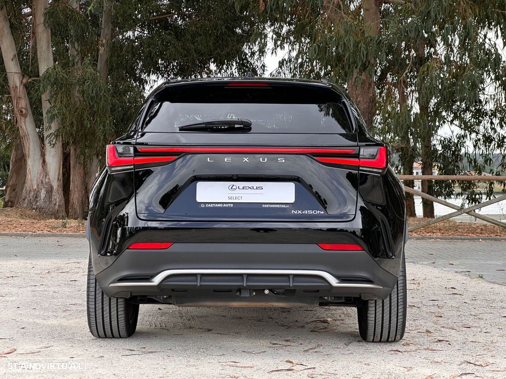 Lexus NX 450h+ - 18