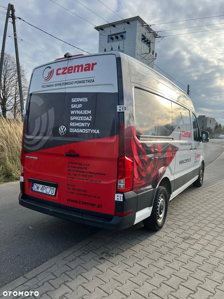 Volkswagen Crafter - 6