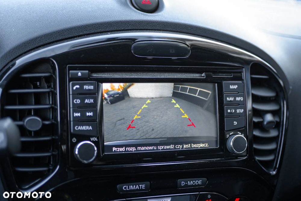 Nissan Juke 1.5 dCi Tekna - 12