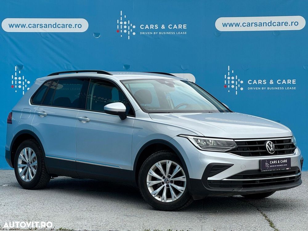 Volkswagen Tiguan 1.5 TSI OPF Life - 3