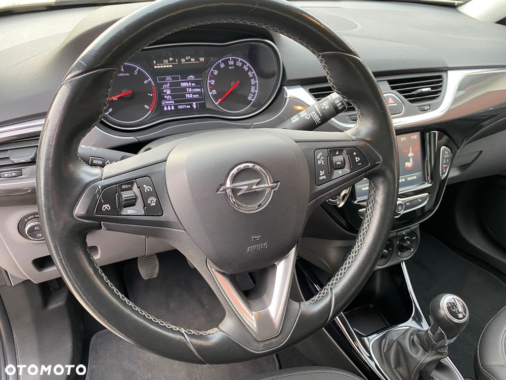 Opel Corsa 1.4 Turbo (ecoFLEX) Start/Stop Innovation - 7