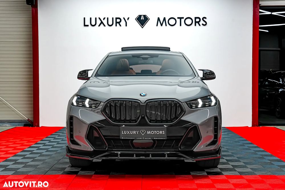 BMW X6 xDrive30d M Sport - 3