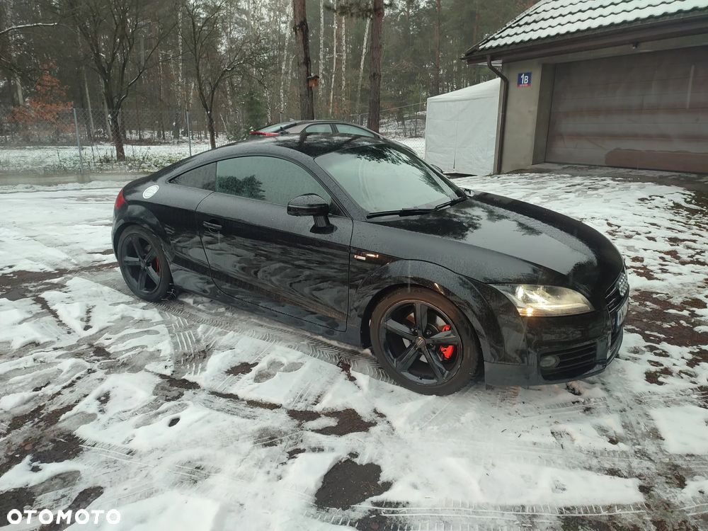 Audi TT Coupé 2.0 TDI quattro - 11