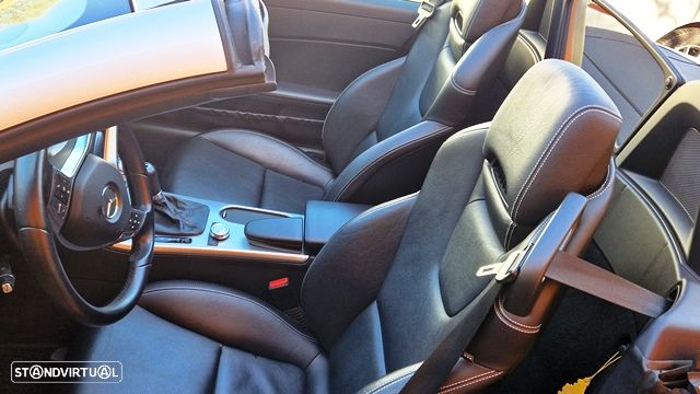 Mercedes-Benz SLK 250 CDI (BlueEFFICIENCY) 7G-TRONIC - 12