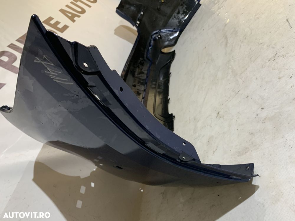 Bara spate BMW X3, G01 M-Sport, 2018, 2019, 2020, 2021, cod origine OE 51128090958. - 10