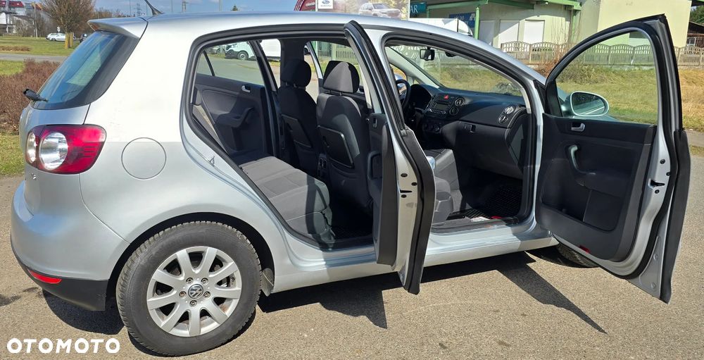 Volkswagen Golf Plus 1.6 Comfortline - 13