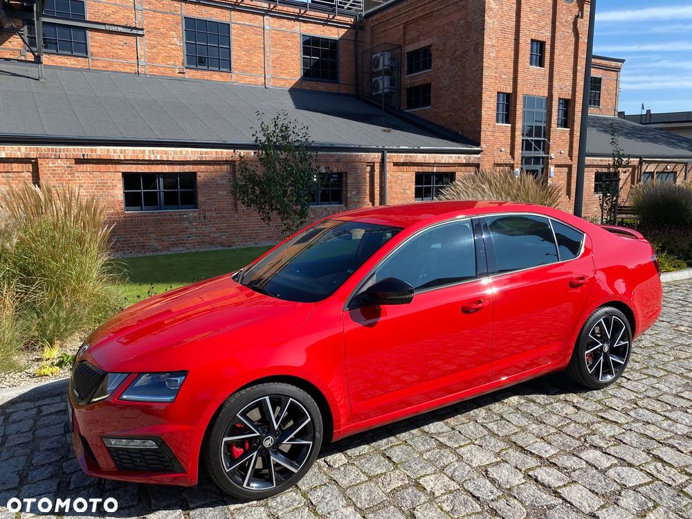Skoda Octavia 2.0 TSI RS 245 DSG - 23
