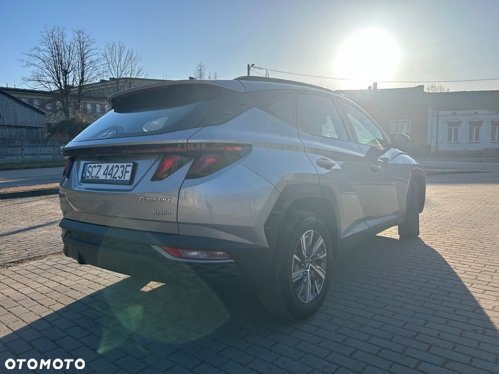 Hyundai Tucson - 4